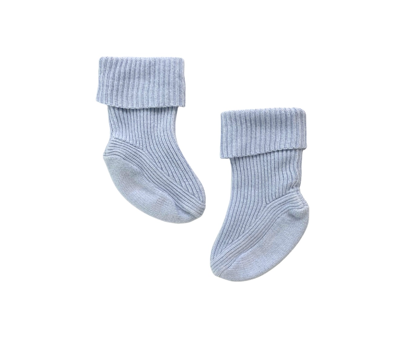 BABY DIOR - Chaussettes bleues - 1 an