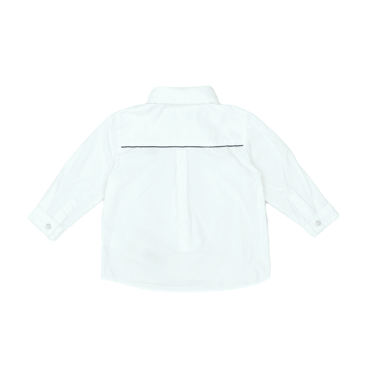 TARTINE & CHOCOLAT - CHEMISE - BLANC - 18 MOIS