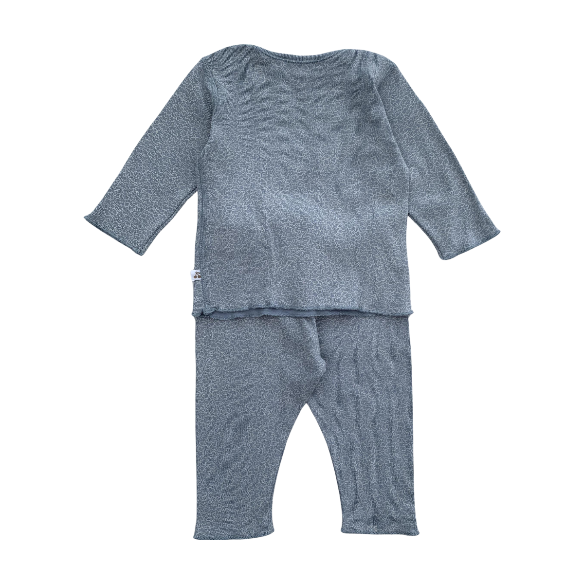 BONPOINT - ENSEMBLE - BLEU - 6 MOIS