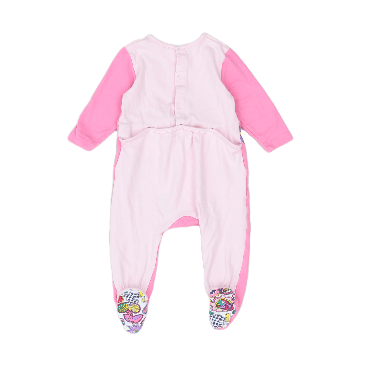 MARC JACOBS - PYJAMAS - ROSA - 9 MONATE