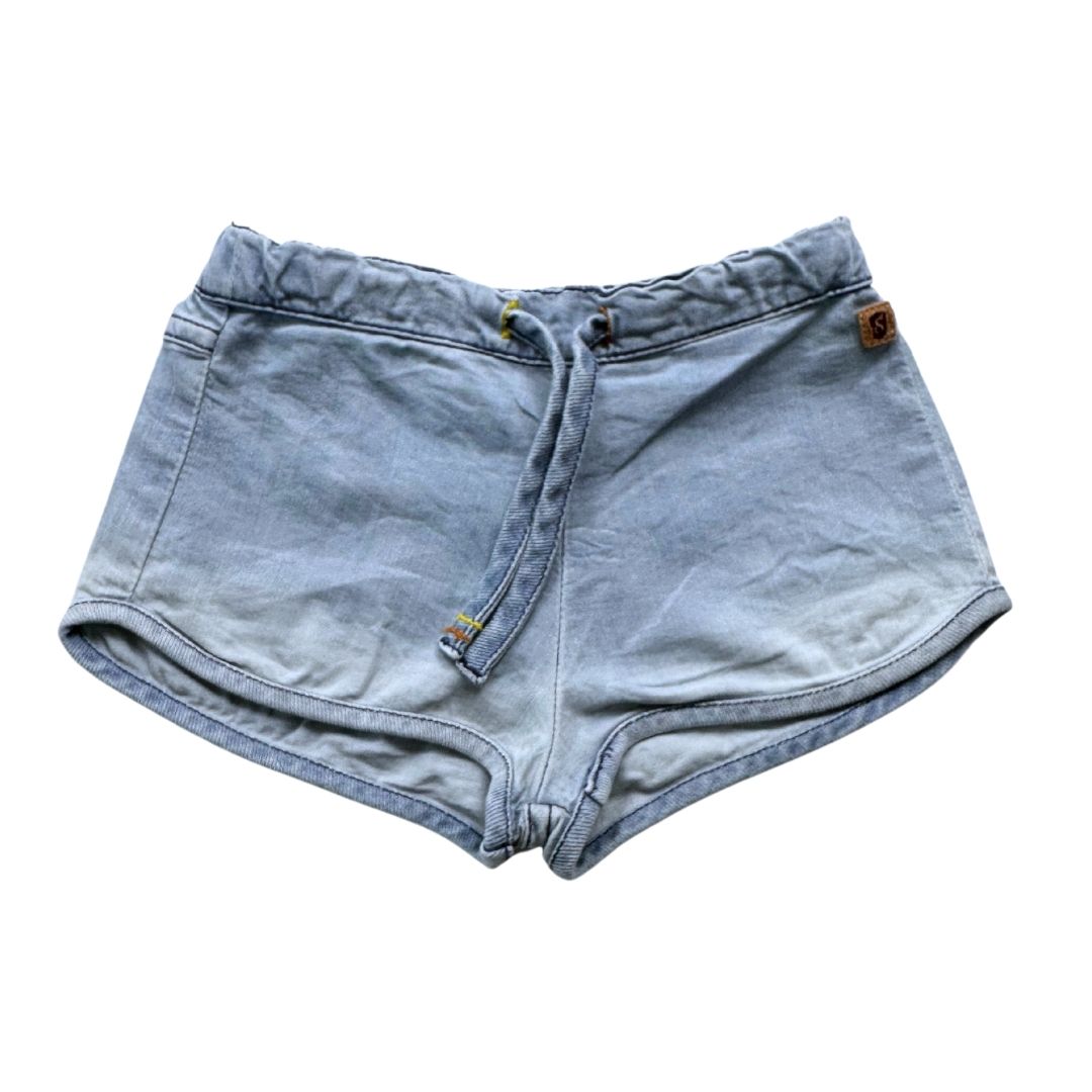 SUNCHILD - Short en jean bleu - 2 ans