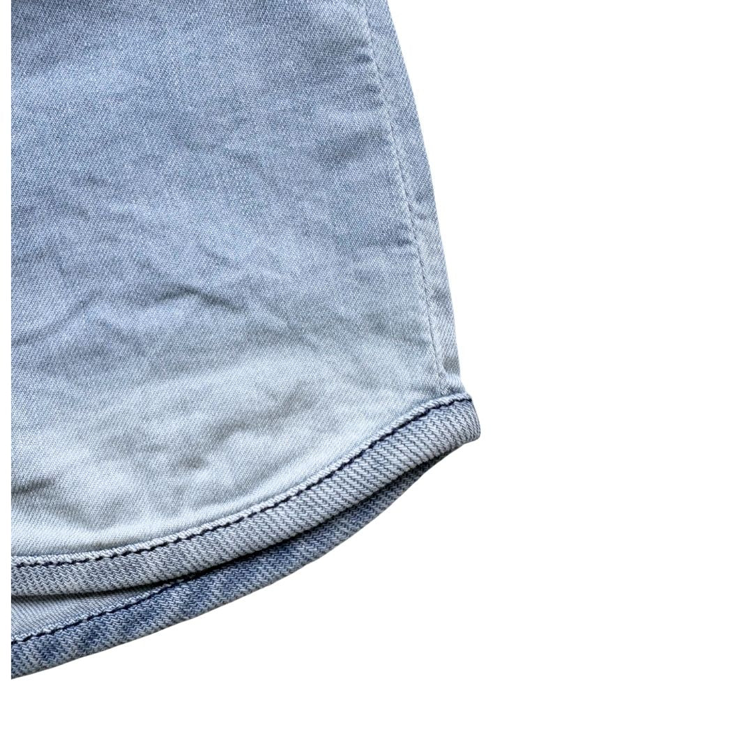 SUNCHILD - Short en jean bleu - 2 ans