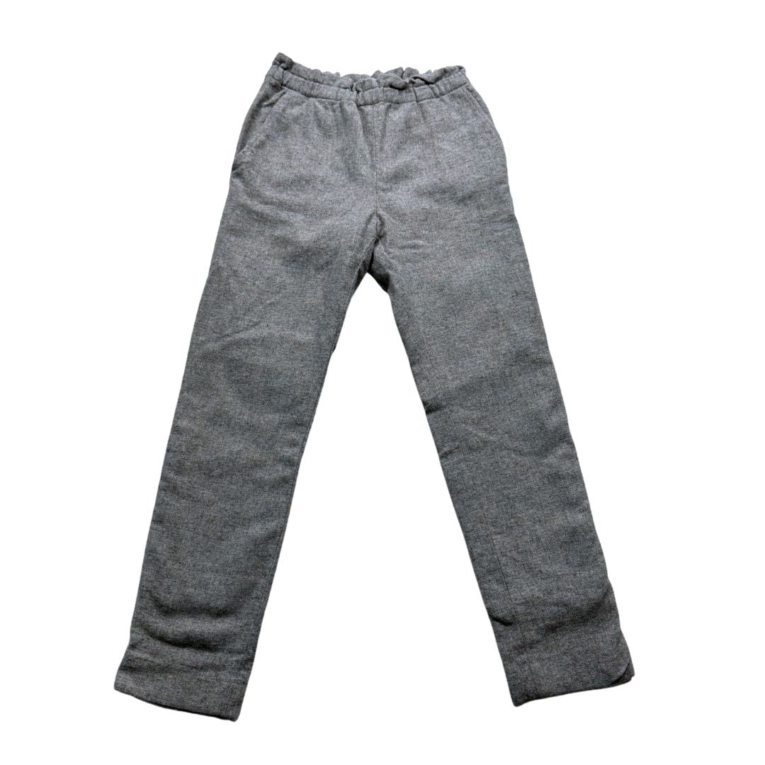 BONPOINT - Pantalon gris - 10 ans