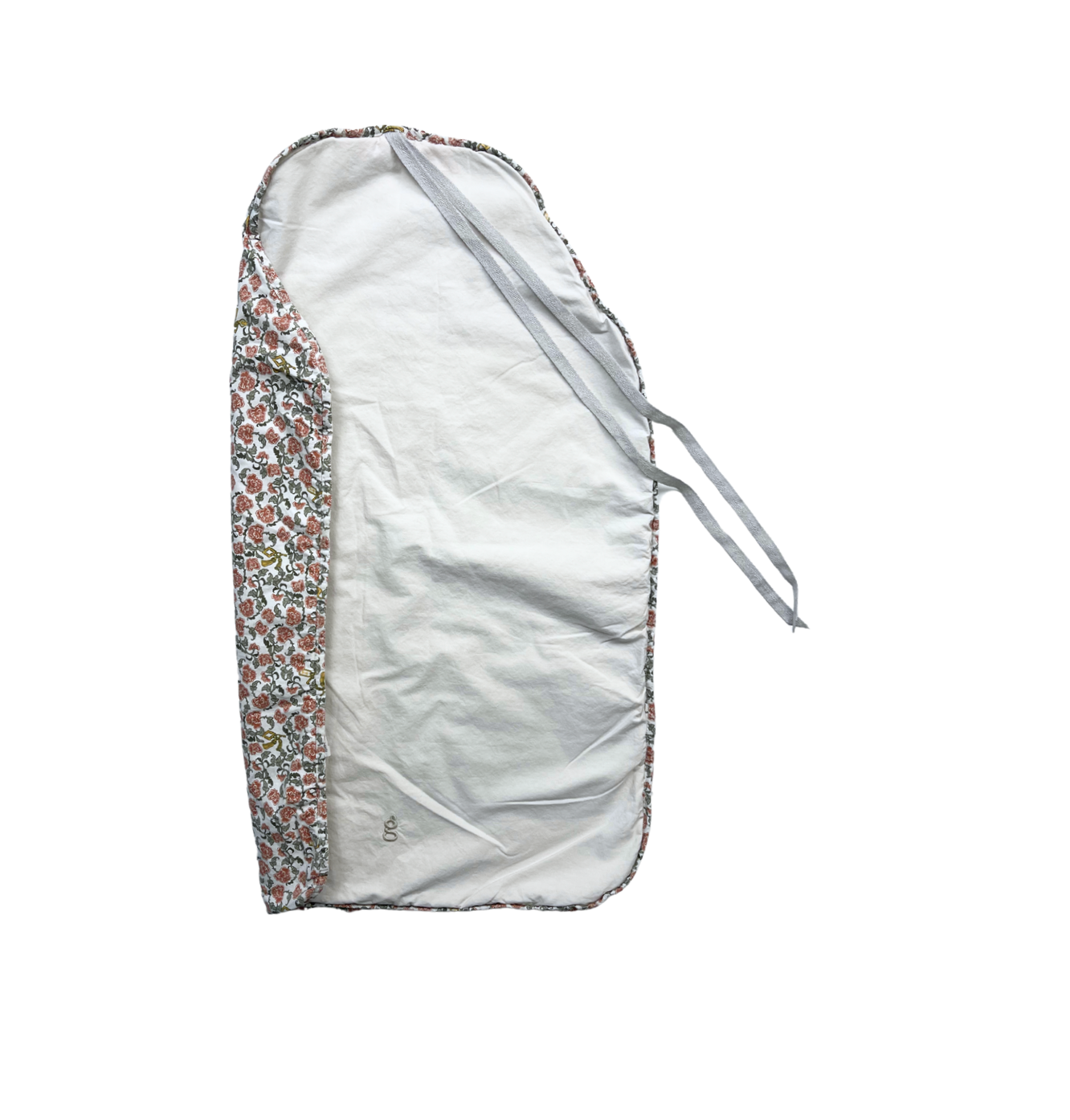 GARBO & FRIENDS - Matelas à langer de voyage motif floral - Taille unique