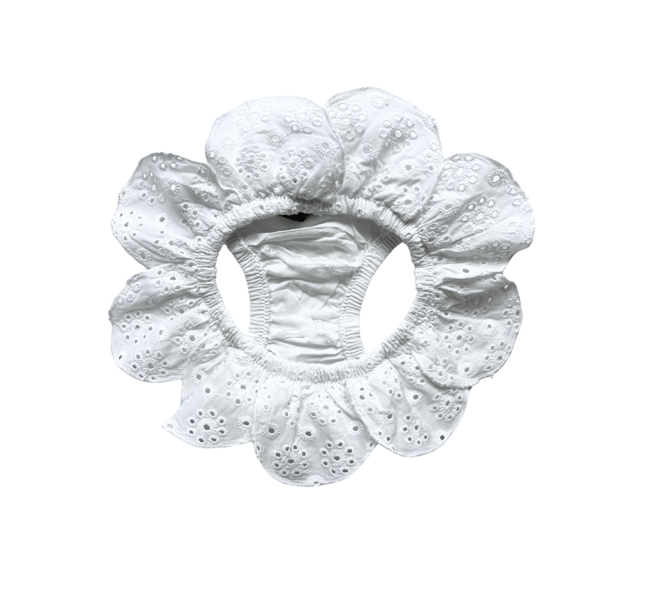 STREGHE IN BIKINI - Bas de maillot de bain pétales en dentelle - Taille naissance