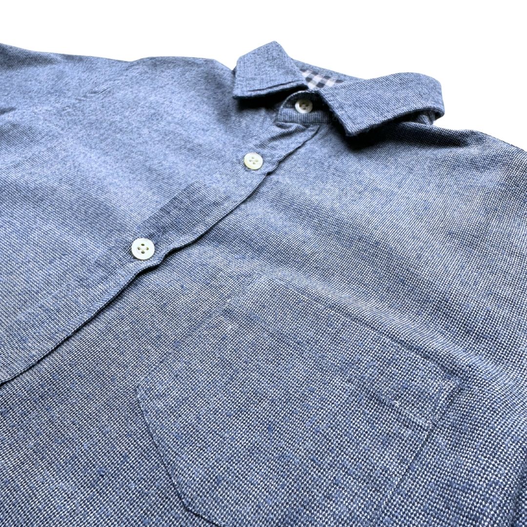 HARTFORD - Blue shirt - 8 years