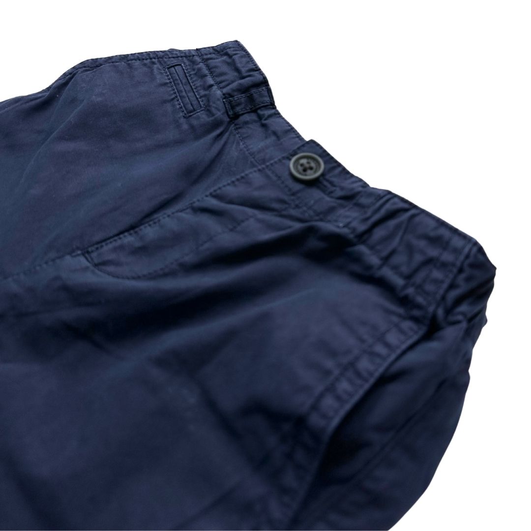 BURBERRY - Pantalon bleu marine - 18 mois
