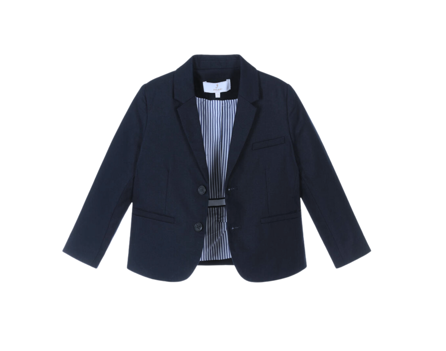 JACADI - Navy blue blazer - 4 years