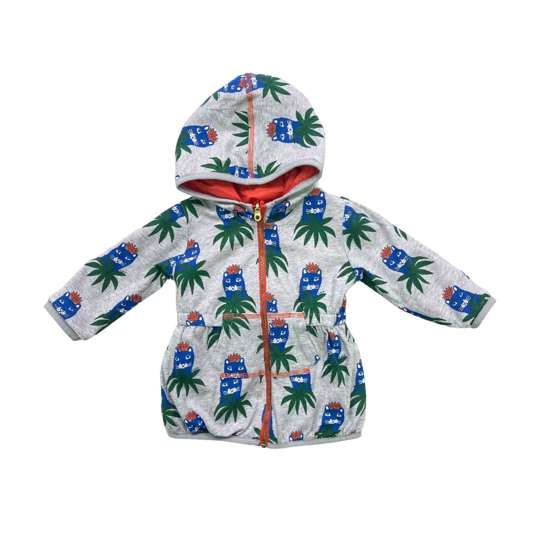 MARC JACOBS - Ensemble veste (réversible) et legging assortis - 9 mois