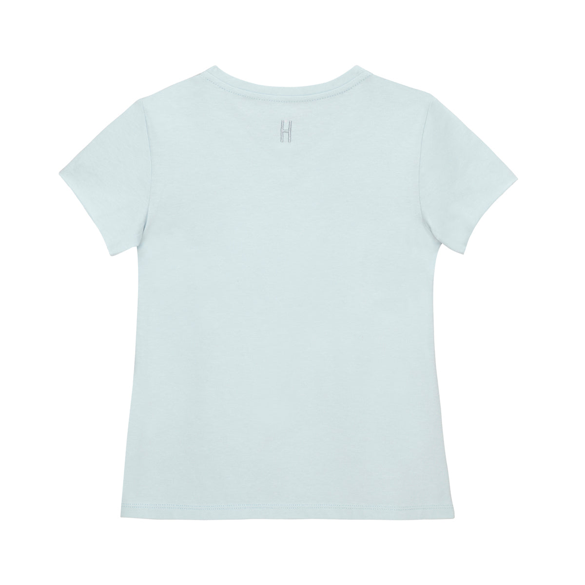 LITTLE HEDONIST - T-shirt à manches courtes bleu neuf