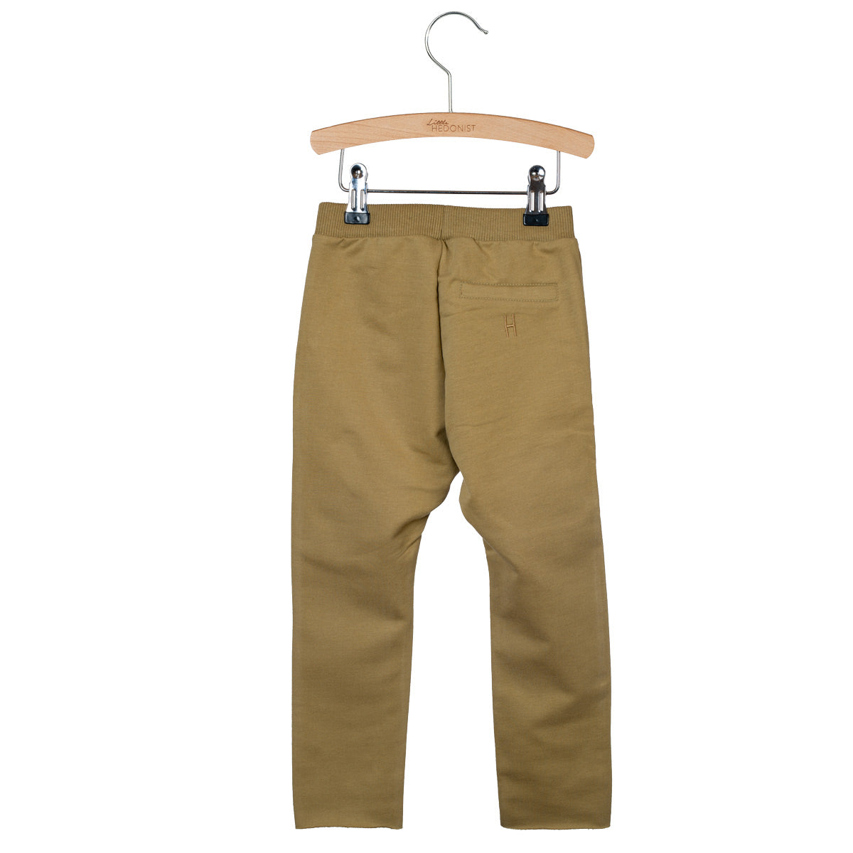 LITTLE HEDONIST - Pantalon vert confortable ample neuf - 12 mois