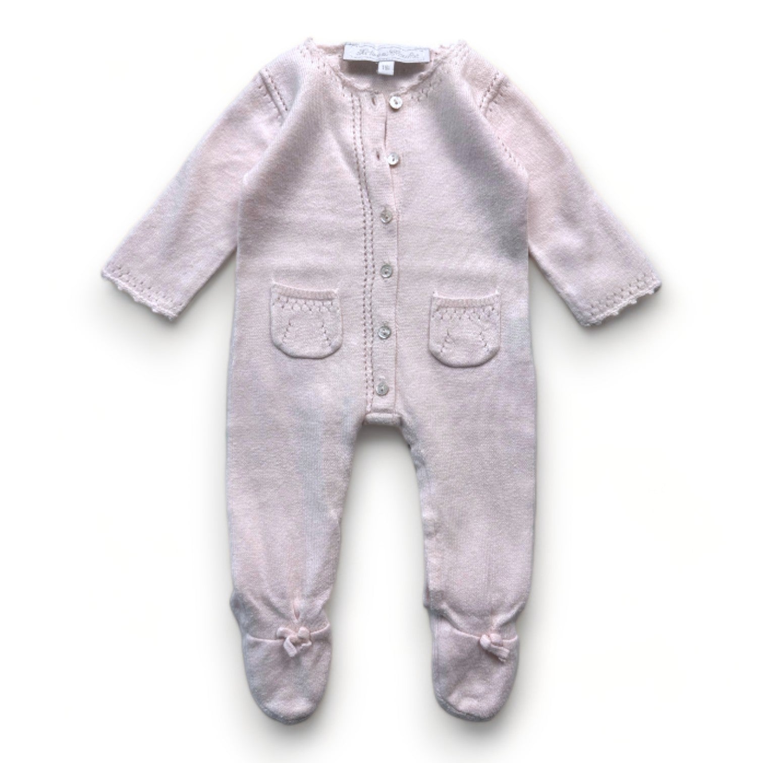 TARTINE &amp; CHOCOLAT - Rosa Overall - 1 Monat