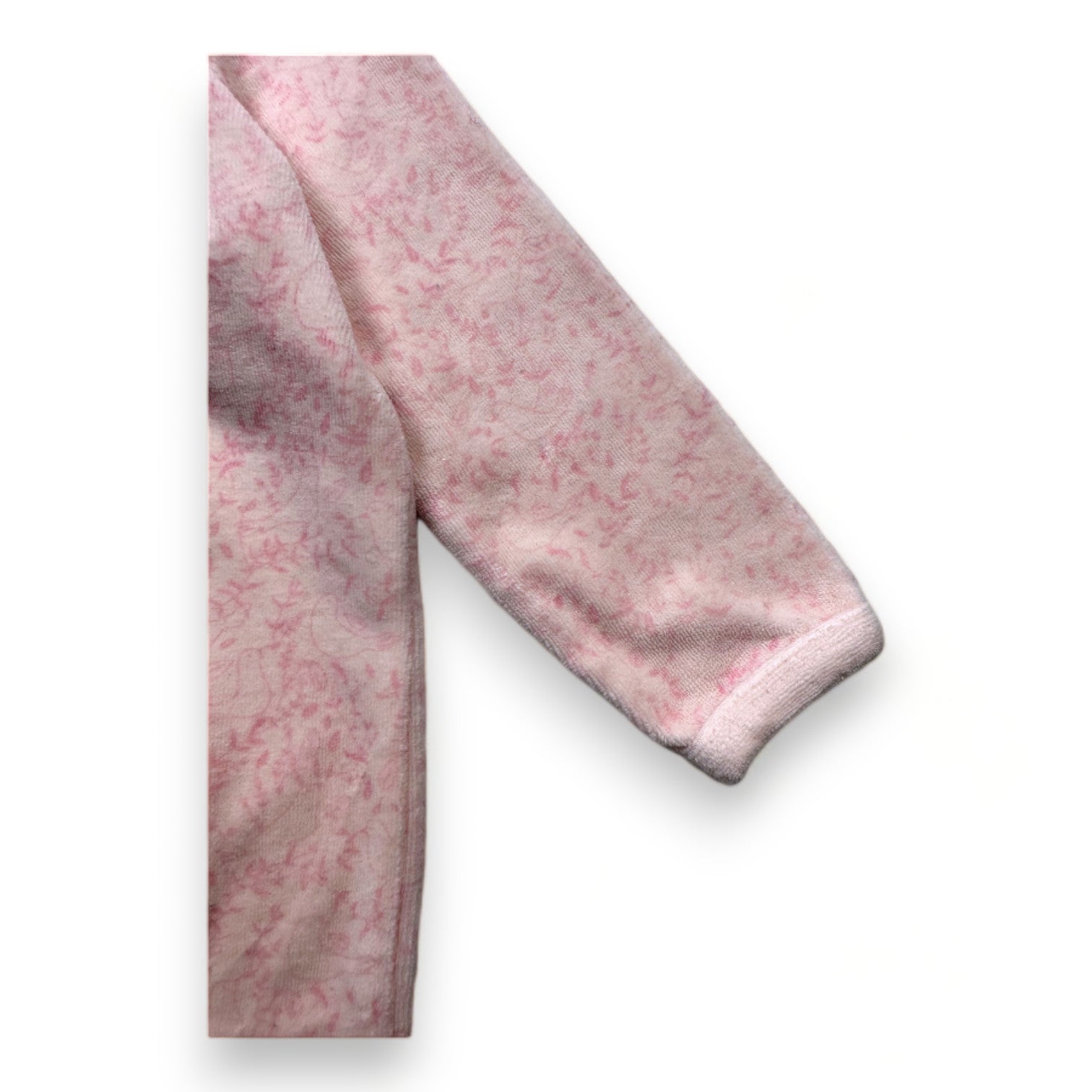 NATALYS - Pyjama rose avec motifs - 18 mois