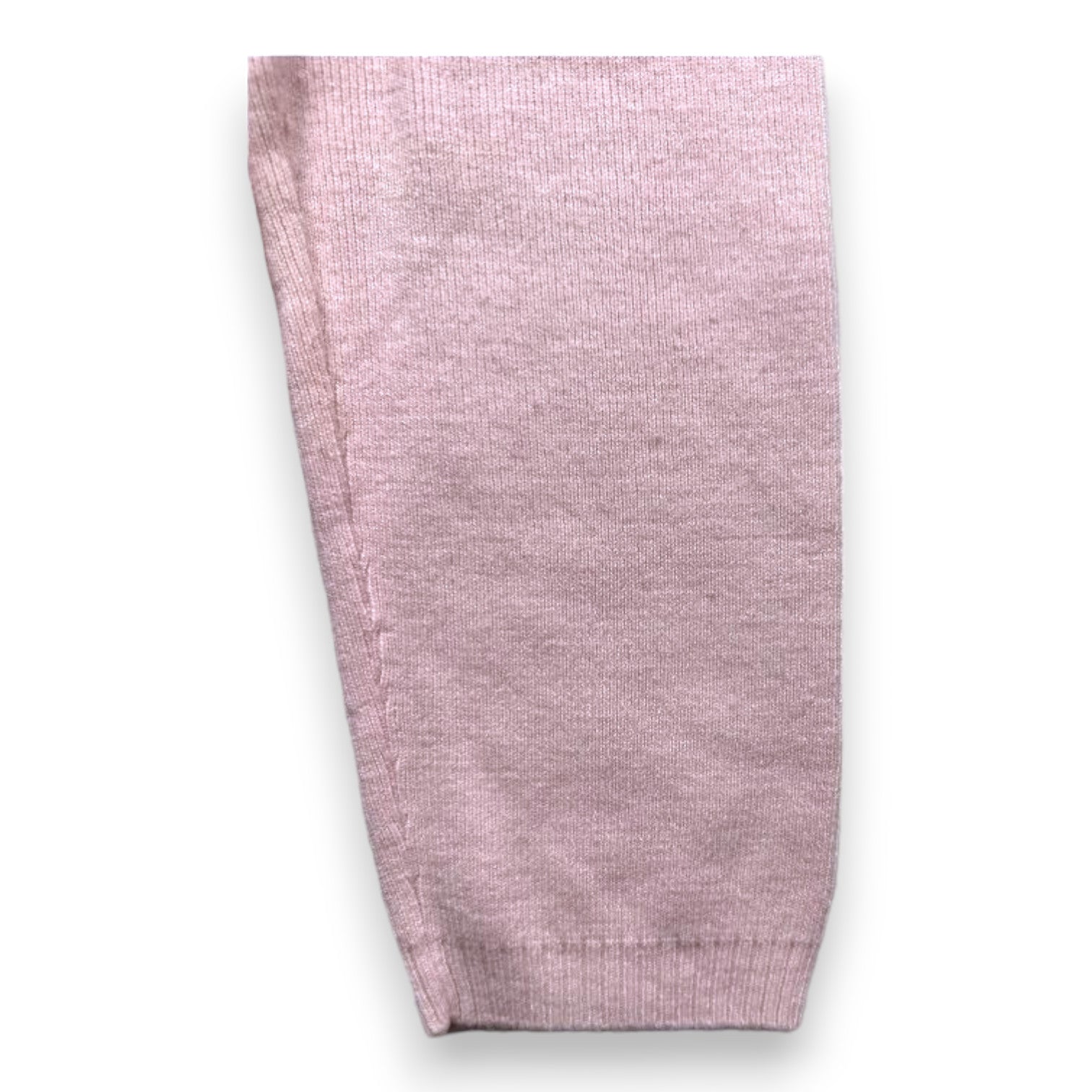 CYRILLUS - Pantalon rose en laine - 18 mois