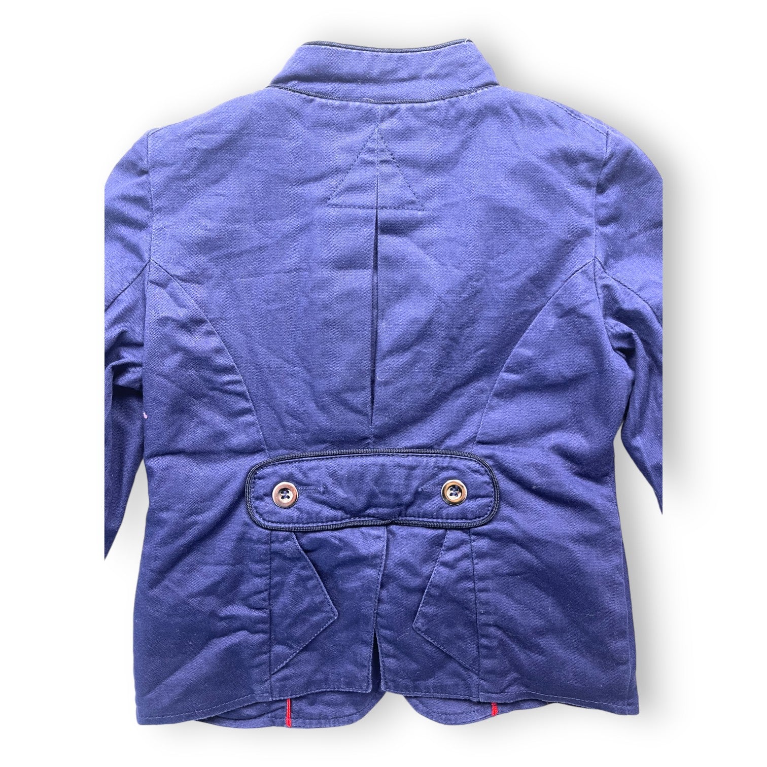 MARC JACOBS - Veste type blazer bleu marine - 3 ans