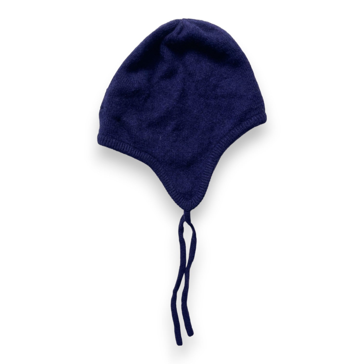 ERIC BOMPARD - Lila Kaschmirmütze - 6/8 Jahre