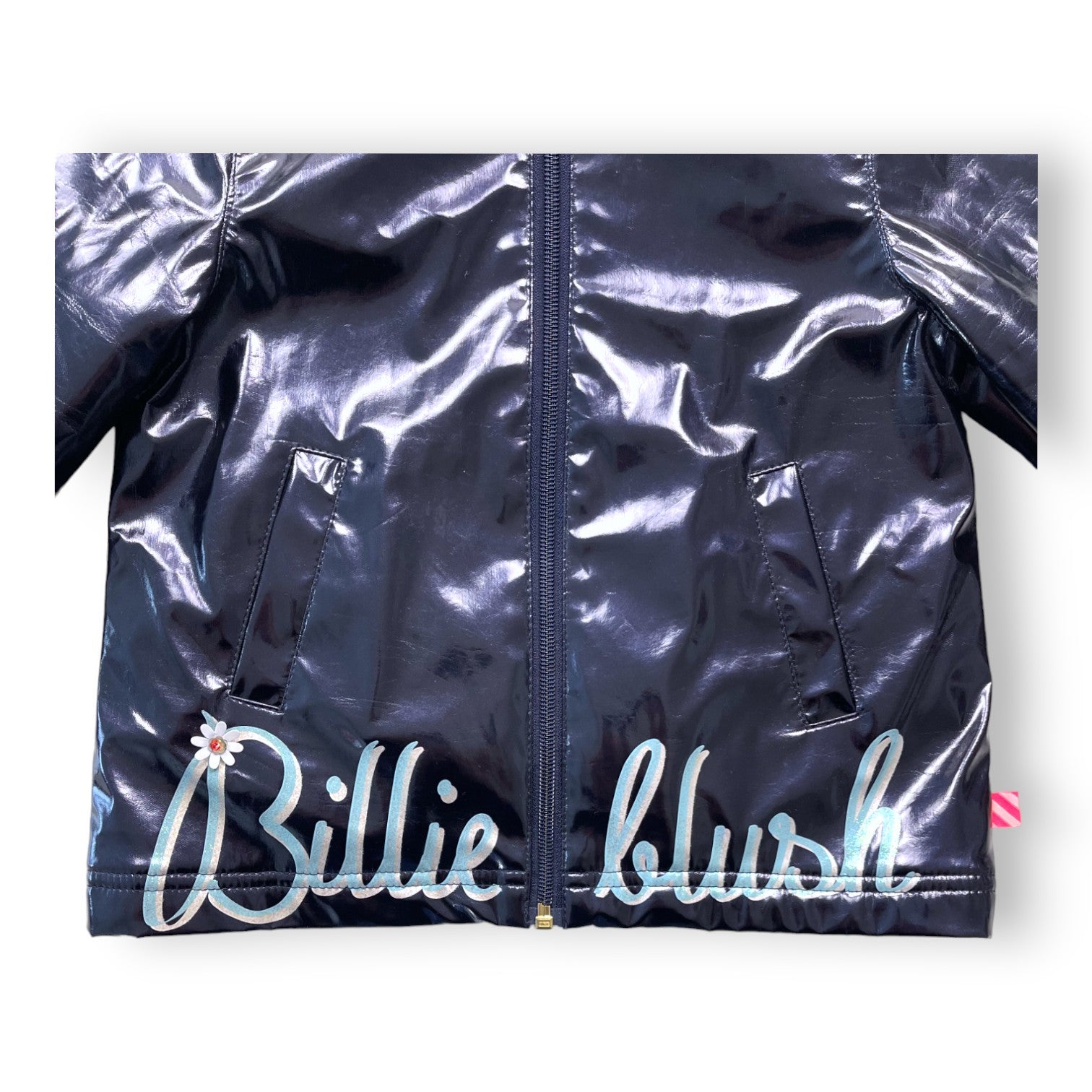 BILLIEBLUSH - Ciré bleu marine - 3 ans
