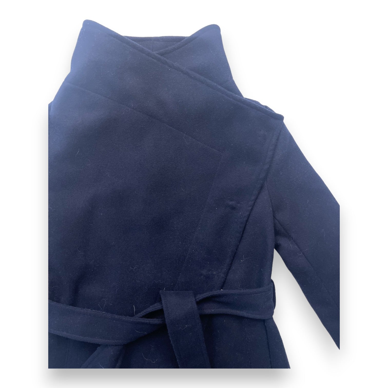 DKNY - Manteau bleu marine - 8 ans
