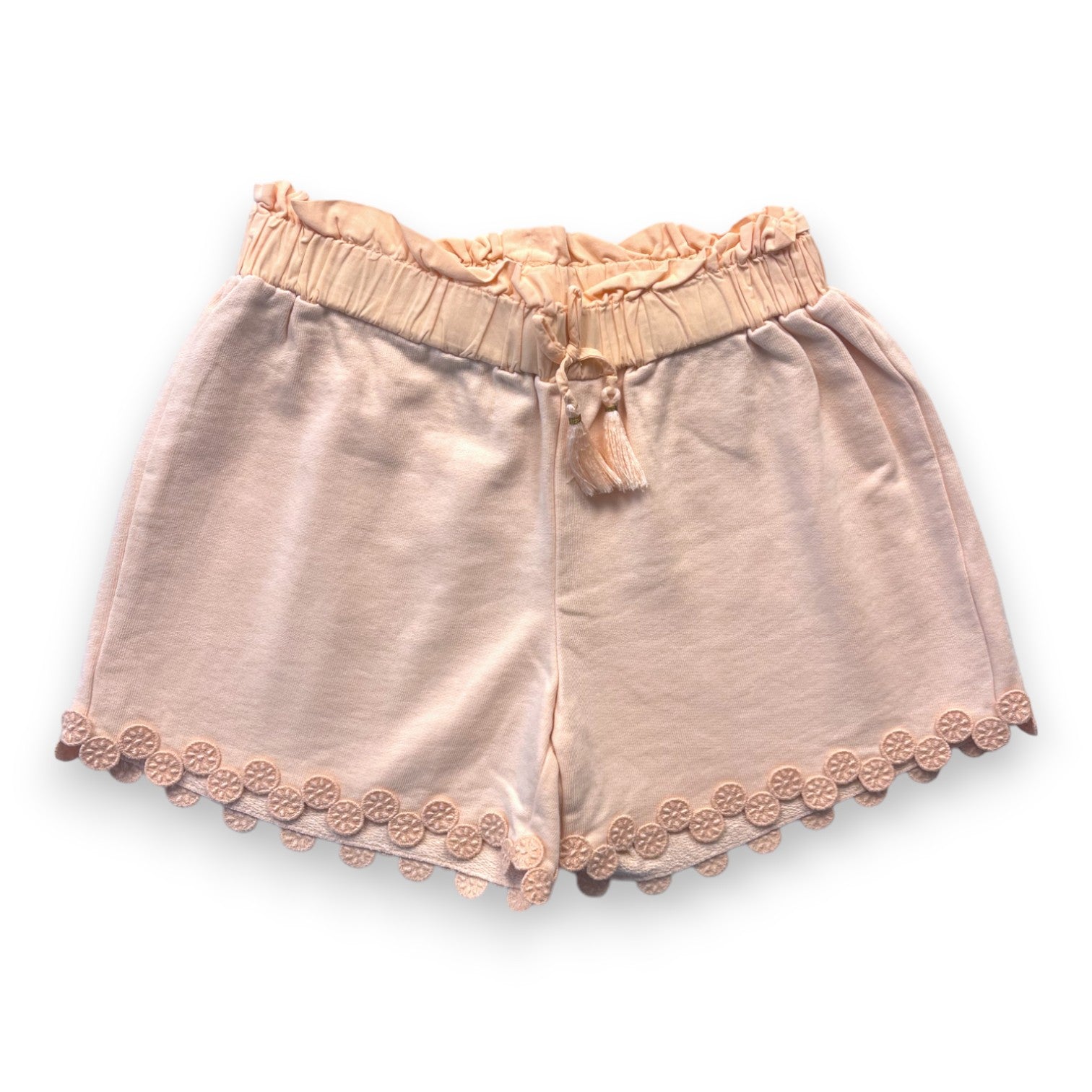 CHLOE - Lachsfarbene Shorts - 4 Jahre