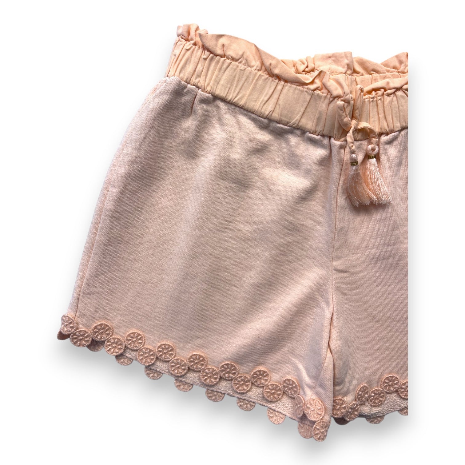 CHLOE - Lachsfarbene Shorts - 4 Jahre