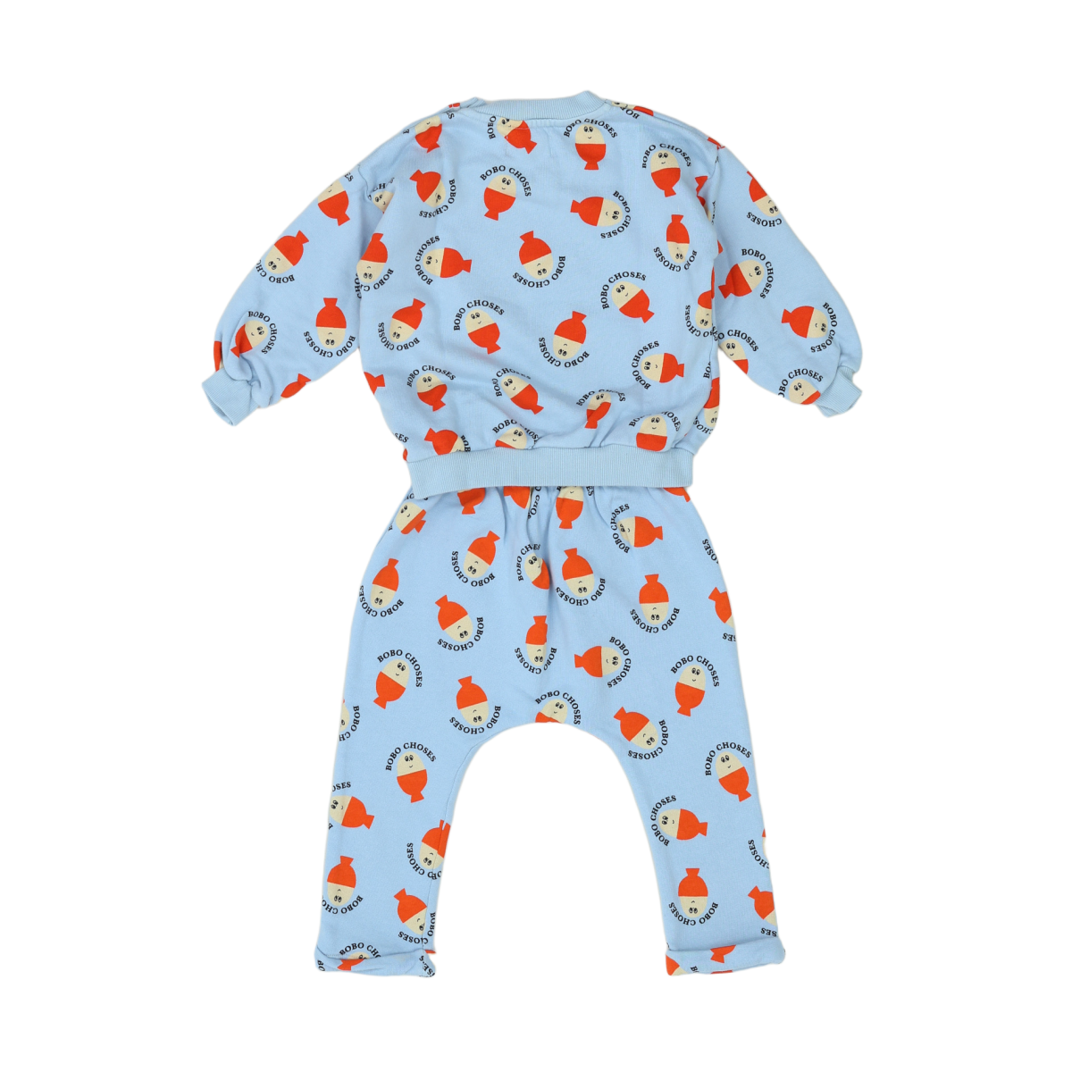 BOBO CHOSES - PYJAMA - BLEU - 24 MOIS