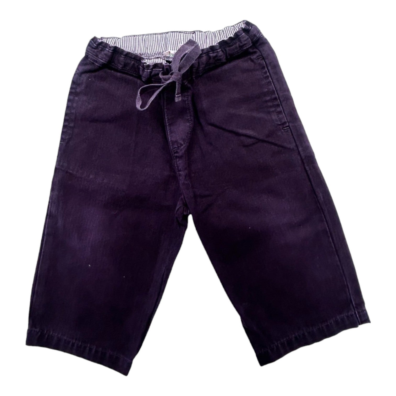 BONPOINT - Pantalon violet - 12 mois