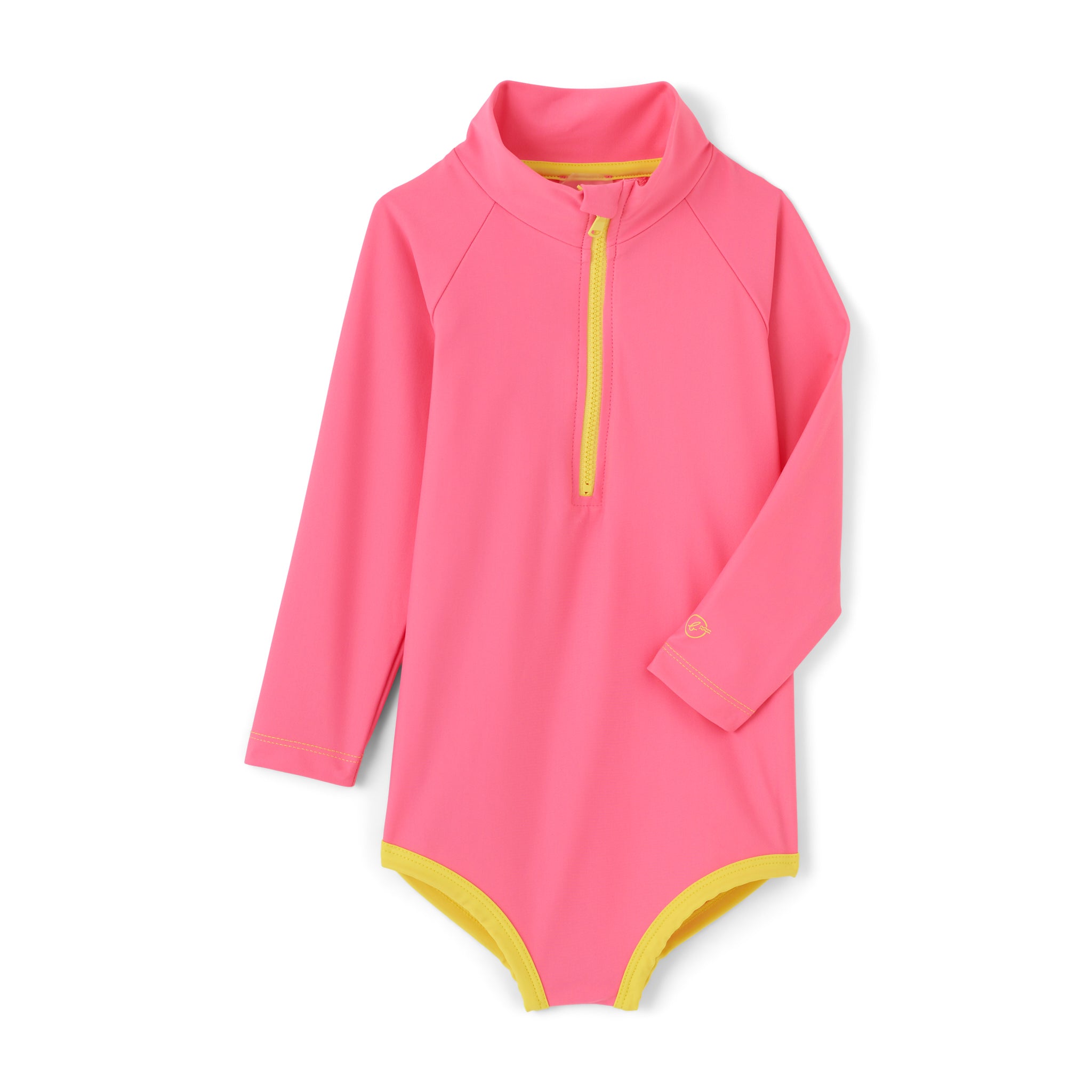 BAINES - Maillot une pièce anti-uv Passion rose (Neuf) - 5 ans