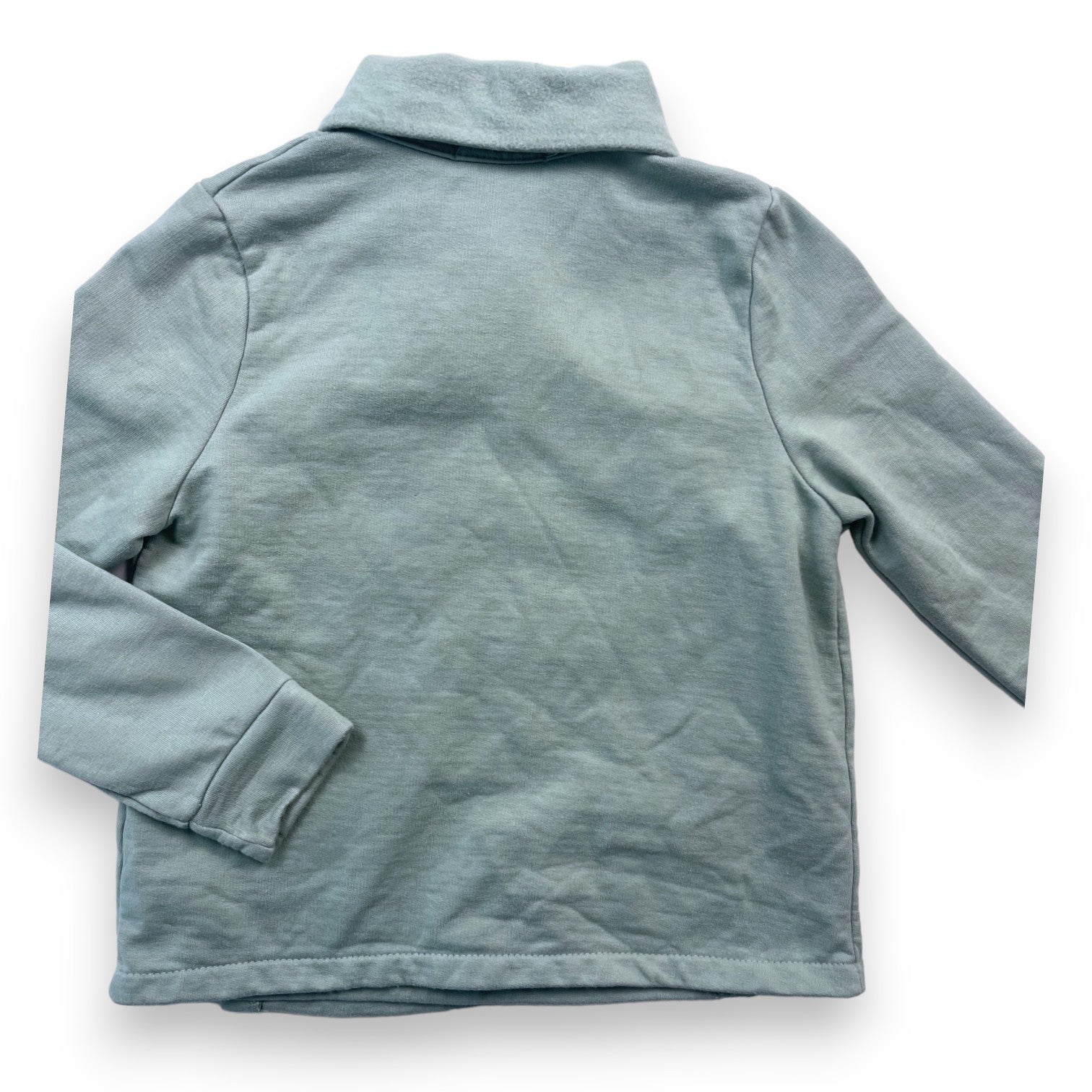 RISU RISU - Cache coeur vert - 10 ans