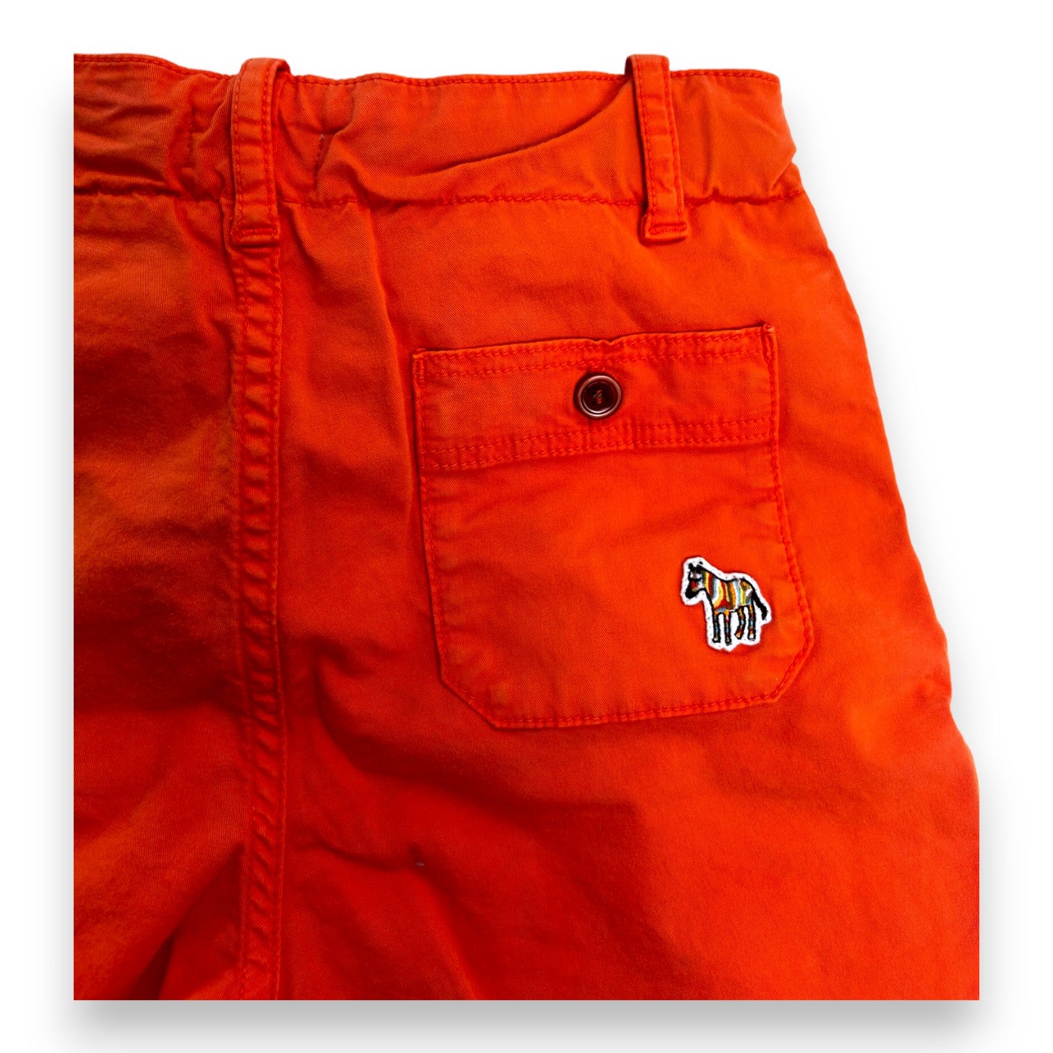 PAUL SMITH - Orange Shorts - 5 Jahre