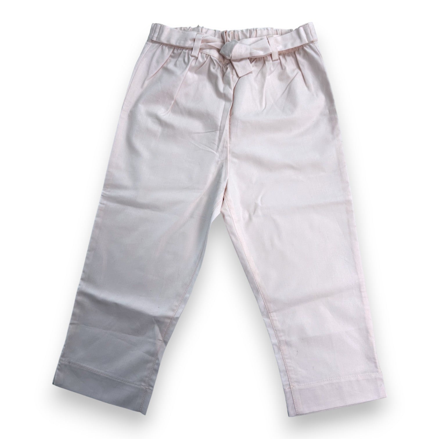 CYRILLUS - Pantalon rose poudrée - 3 ans