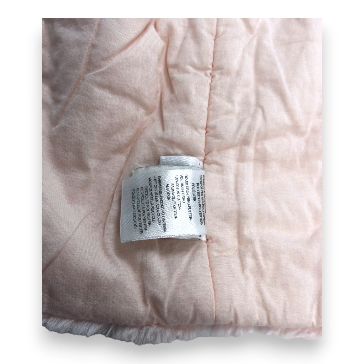 CYRILLUS - extra weiche rosa Jacke - 3 Jahre