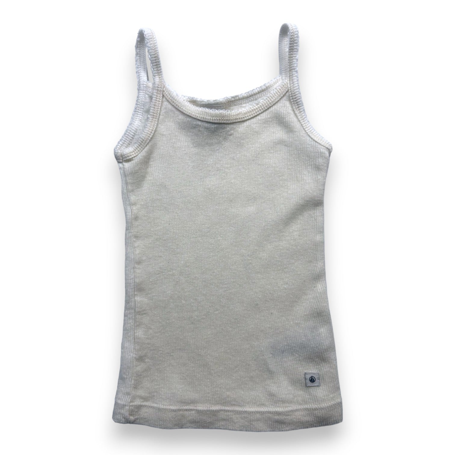 PETIT BATEAU - Débardeur beige - 5 ans