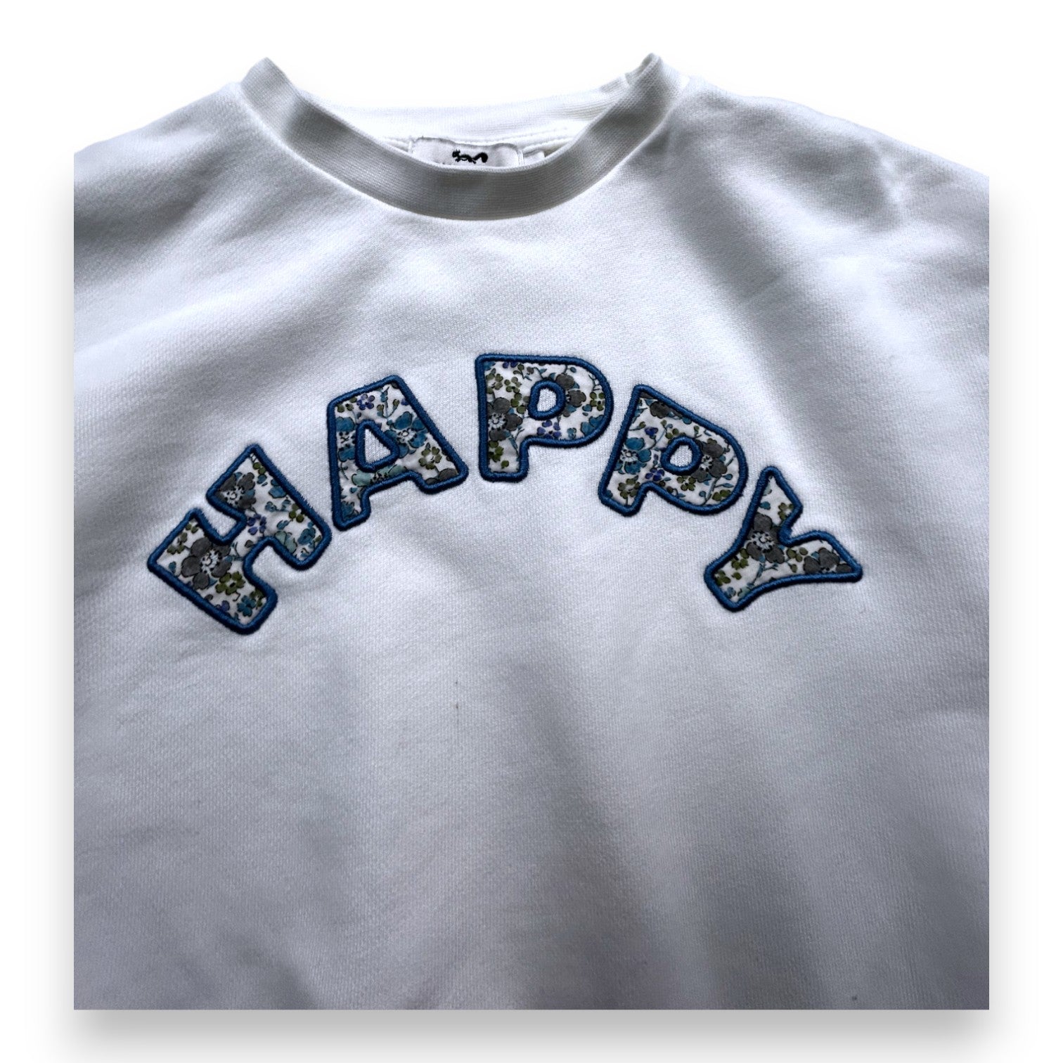 CYRILLUS - White sweater - 4 years