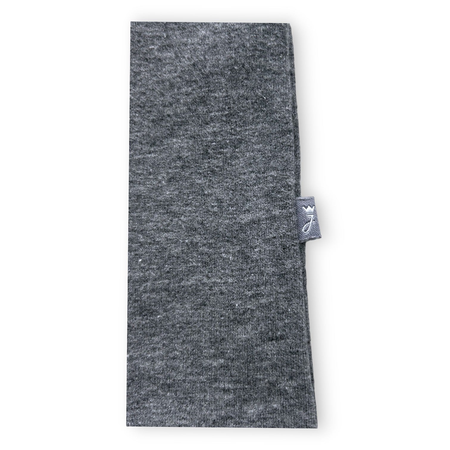 JACADI - Graue Hose mit Gingham-Details - 1 Monat