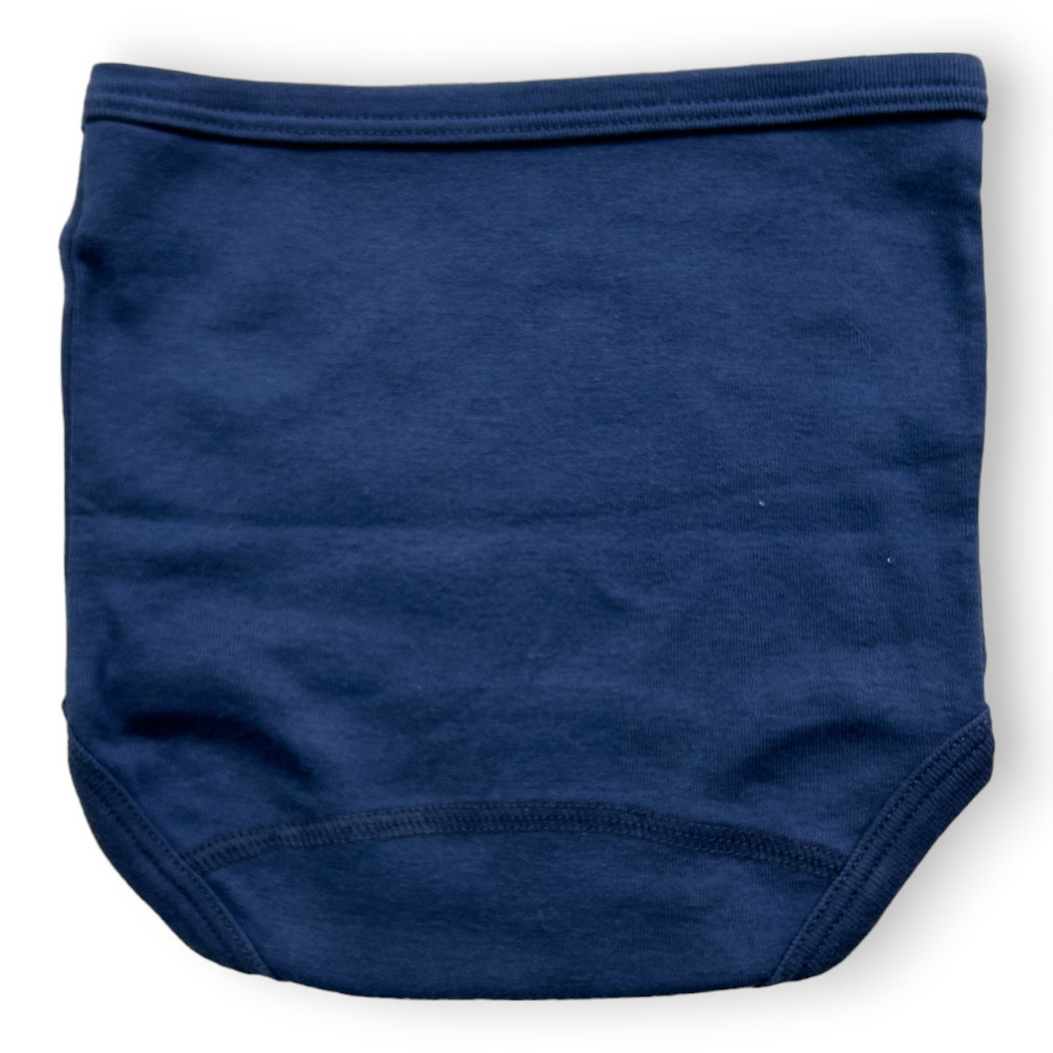 PETIT BATEAU - Bloomer bleu - 12 mois