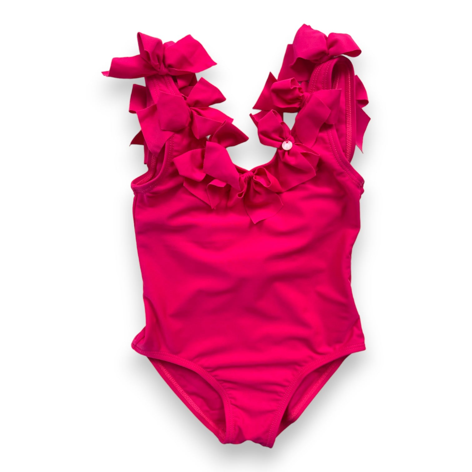 TARTINE &amp; CHOCOLAT - Pink one-piece swimsuit - 3 years