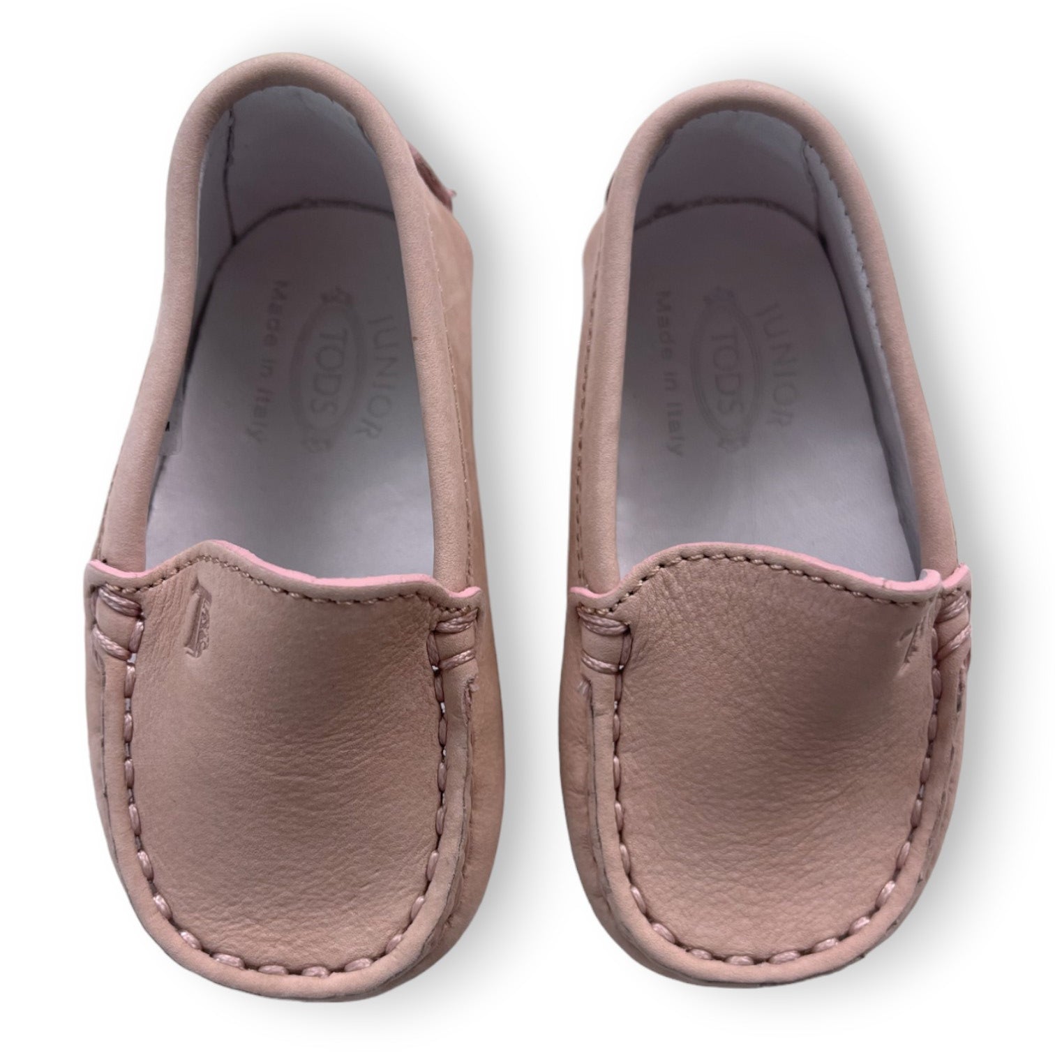 TOD'S - Chaussons roses - 17