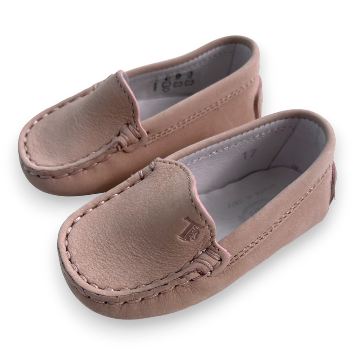 TOD'S - Chaussons roses - 17