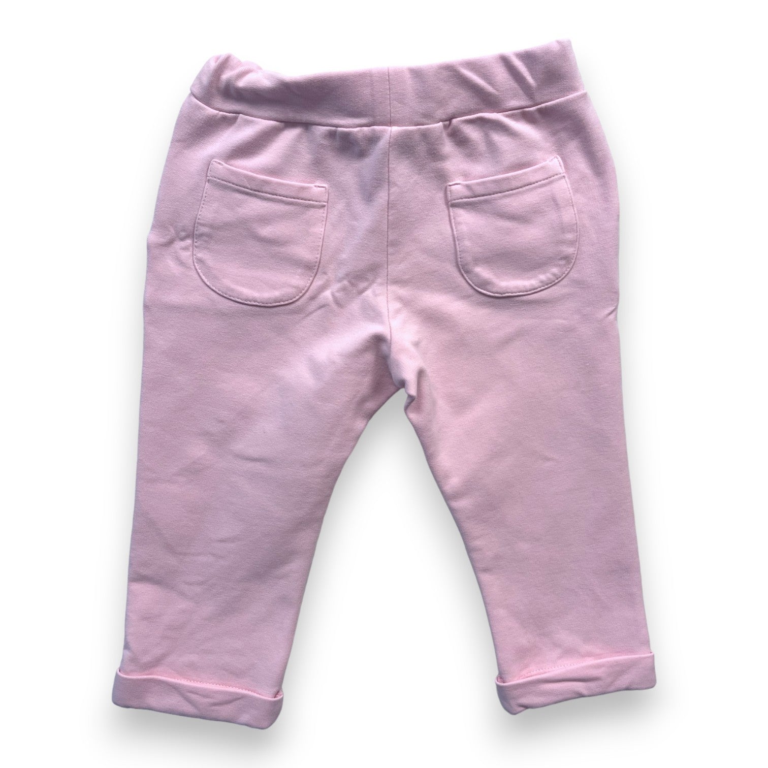 ARMANI - Pink pants - 12 months