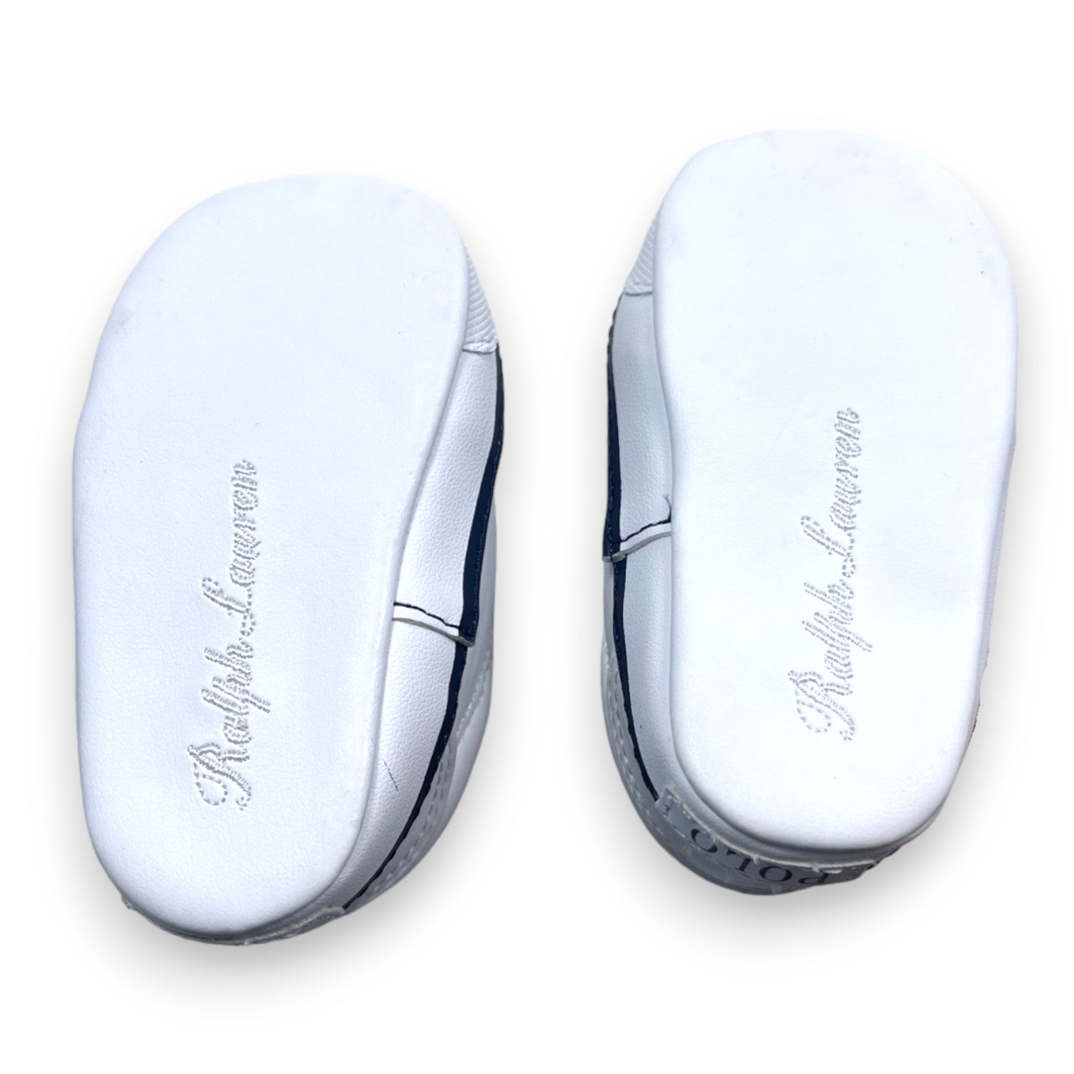 RALPH LAUREN - Weiße Hausschuhe - 17