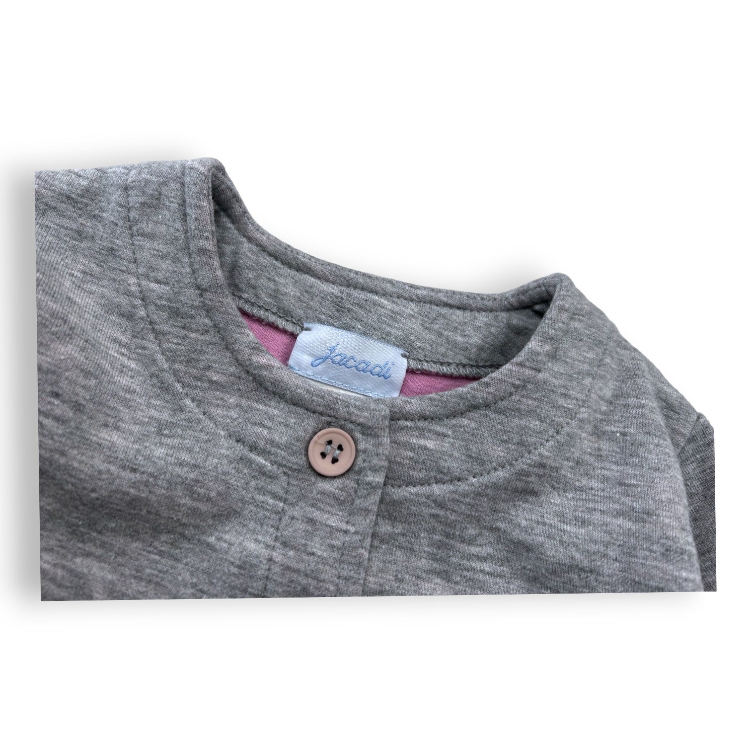 JACADI - Grey jogging set - 12 months