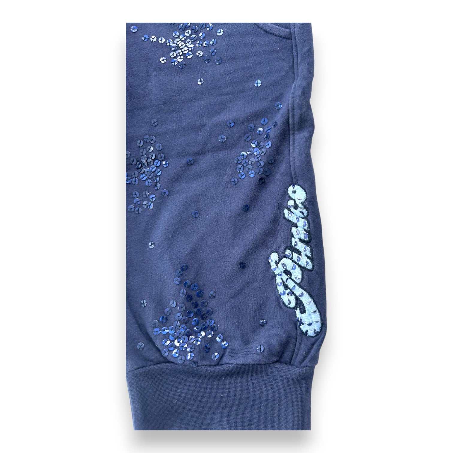 PINKO - Ensemble pailleté bleu - 5 ans