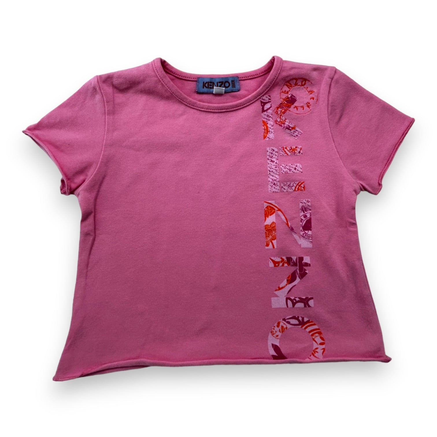 KENZO - Pink skirt and shorts set - 2 years