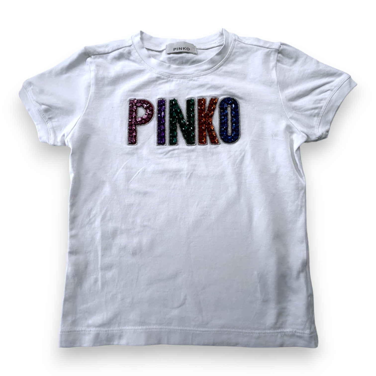 PINKO - White jogging suit - 6 years