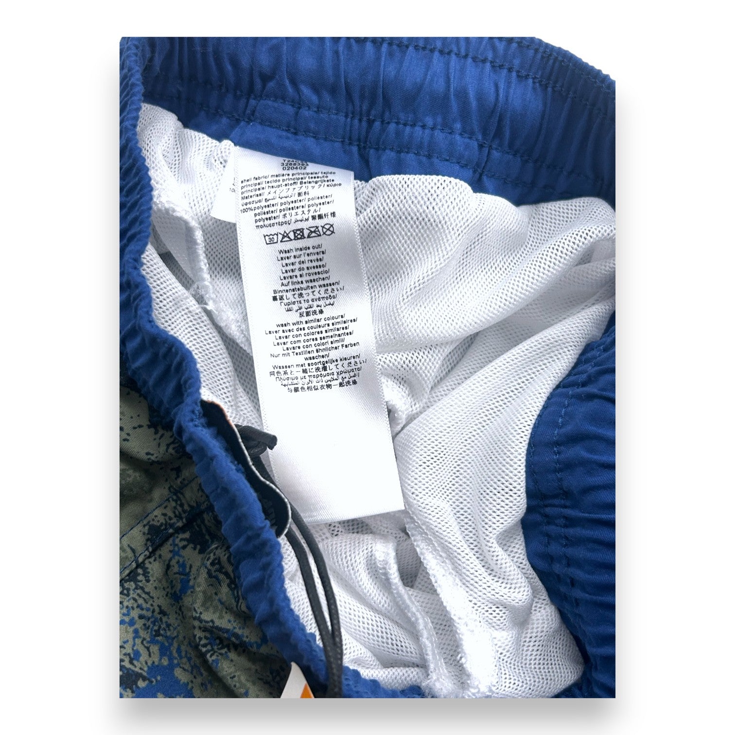 TIMBERLAND - Badeshorts (neu) - 4 Jahre