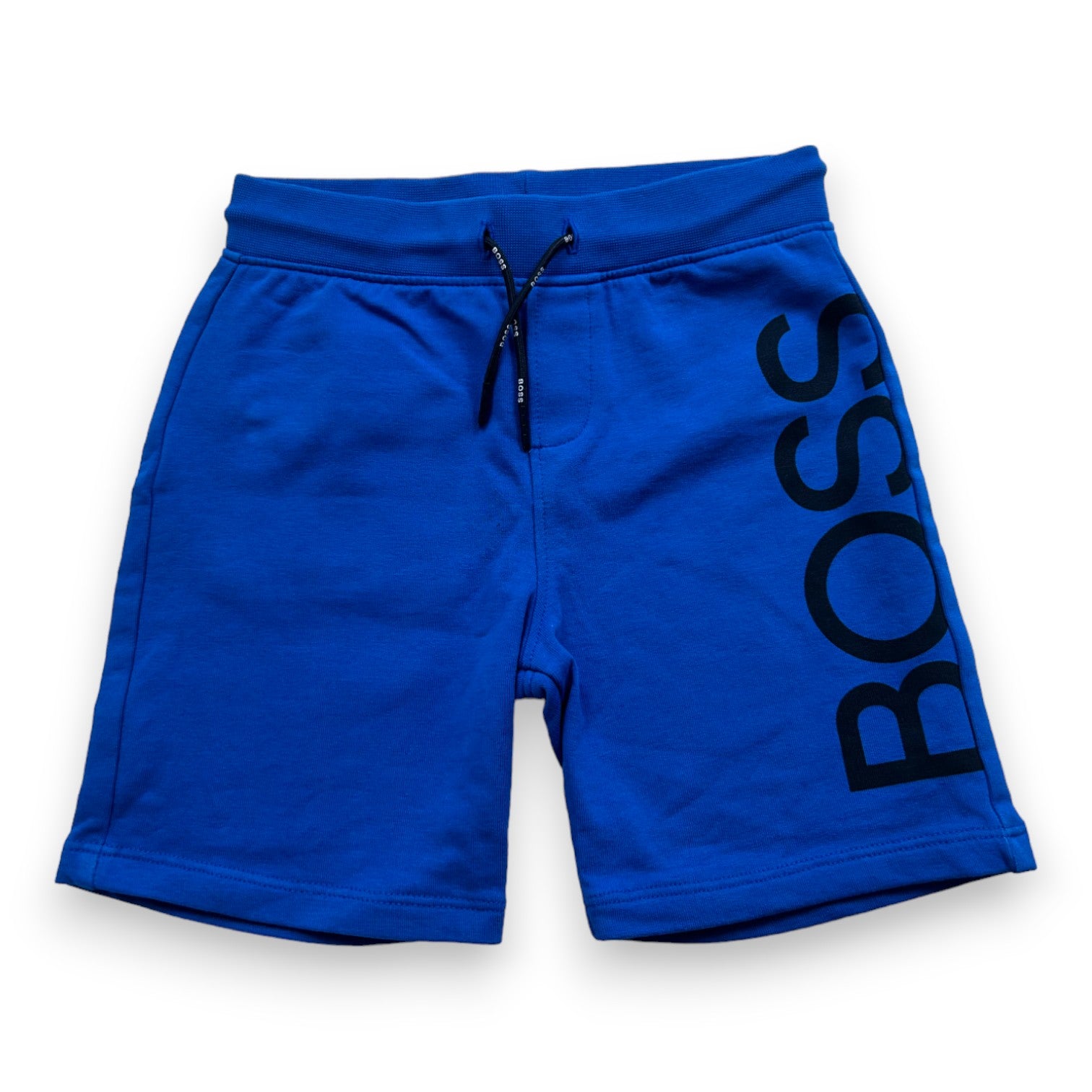BOSS - Short en coton bleu - 3 ans