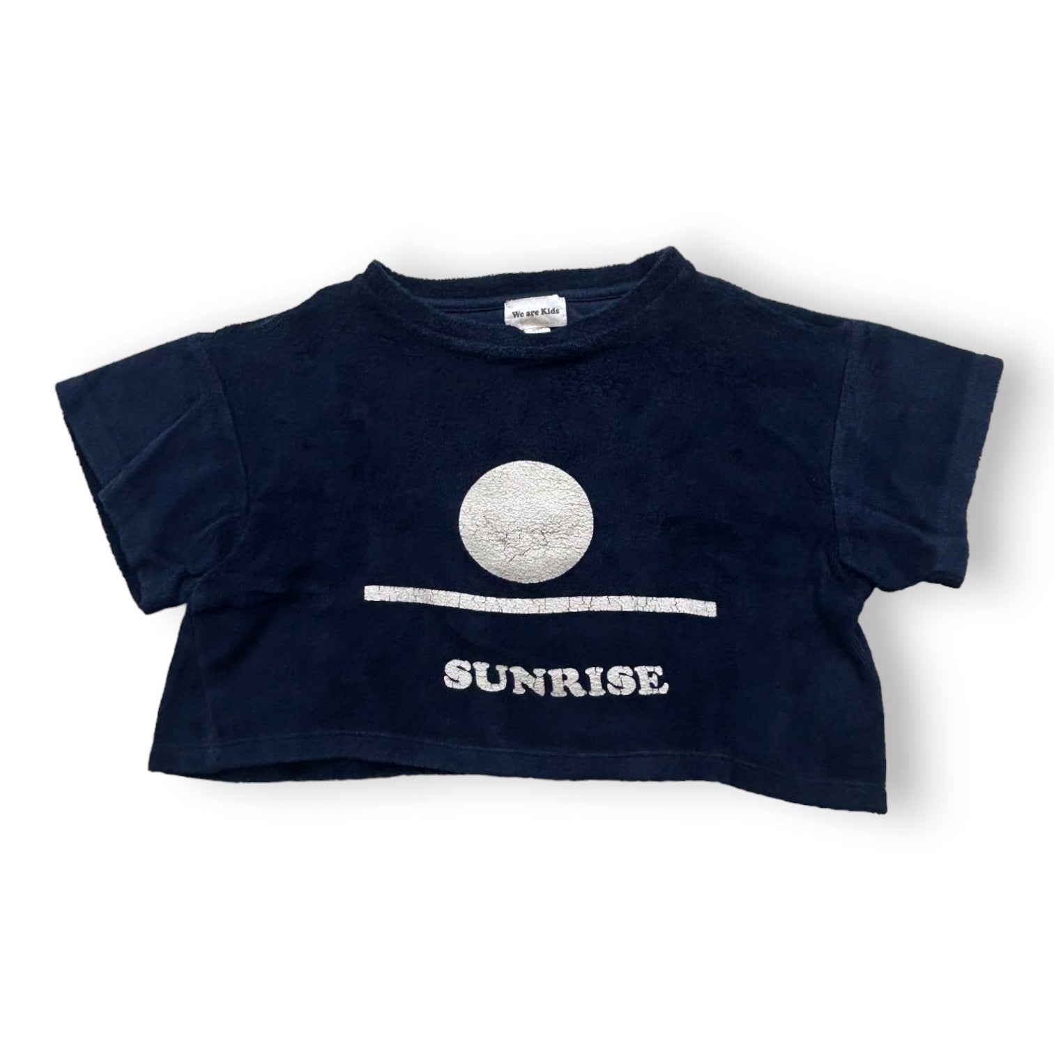 WE ARE KIDS - Pull manches courtes "sunrise" - 2 ans
