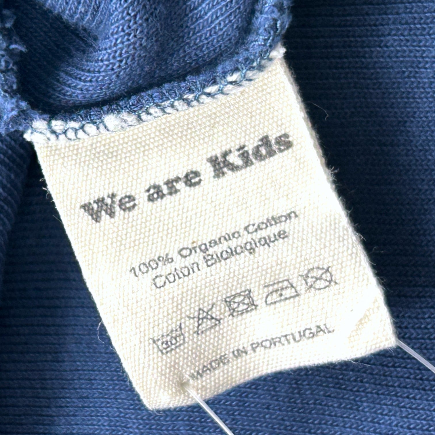 WE ARE KIDS - Kurzarmpullover "Sunrise" - 2 Jahre