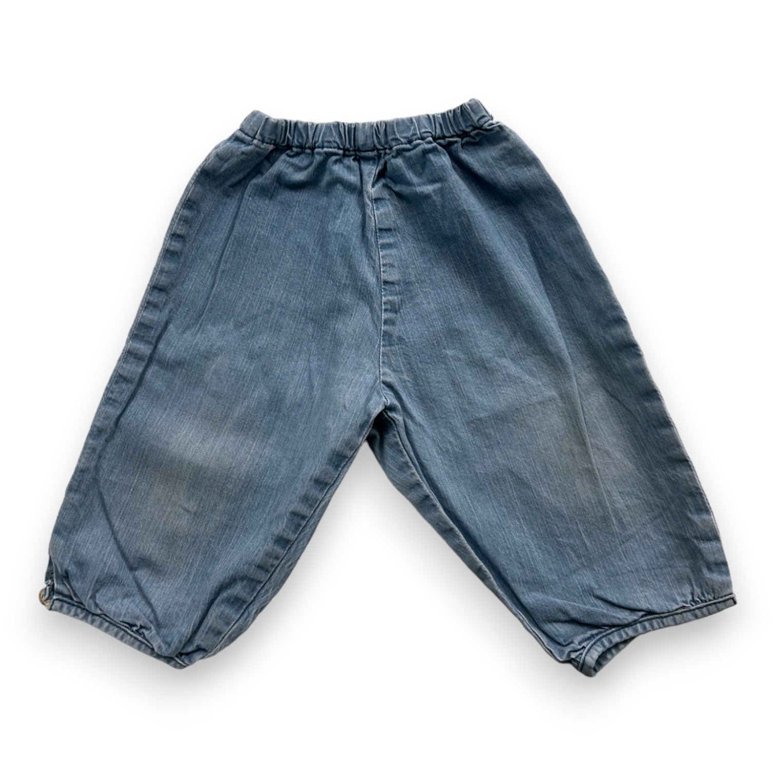 BONPOINT - Pantalon en jean - 12 mois