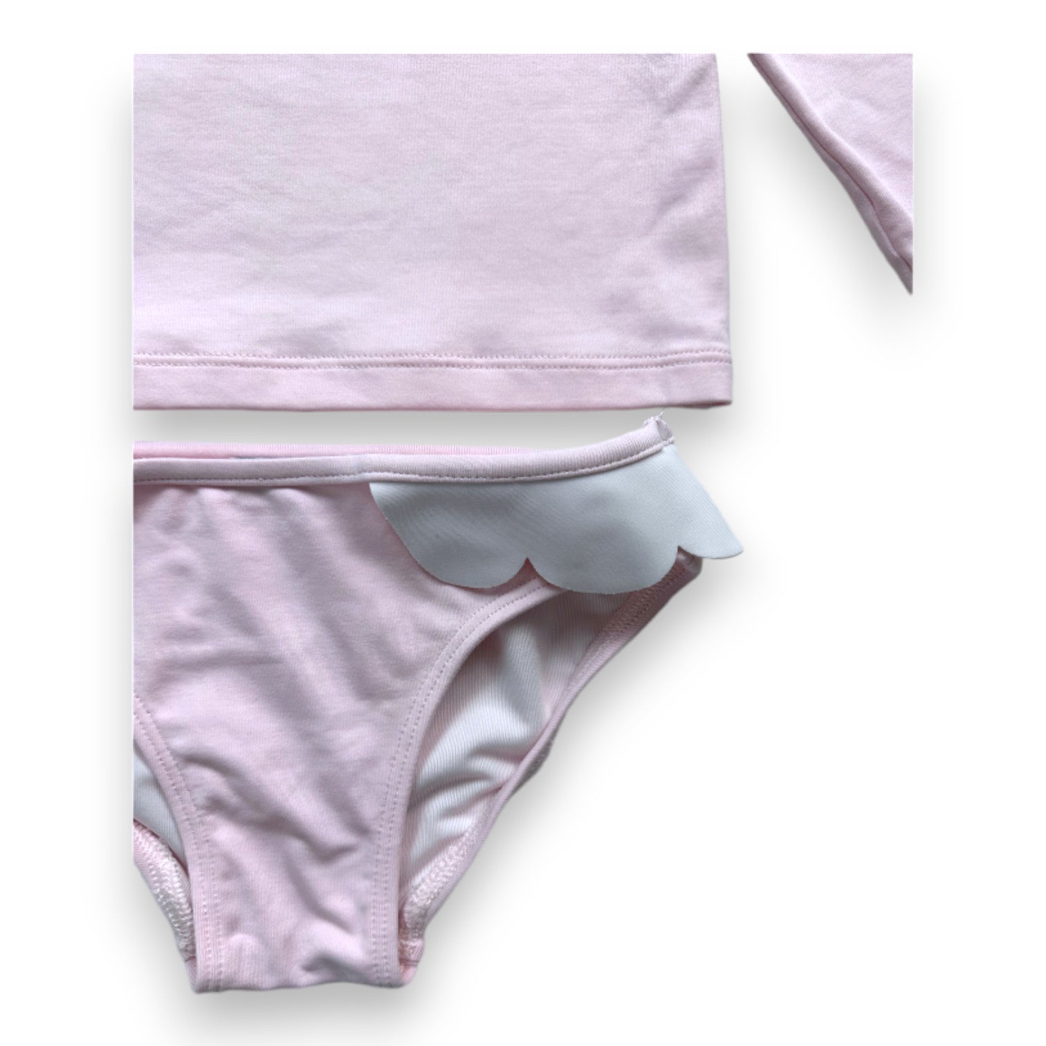 JACADI - Ensemble de maillot de bain rose - 3 ans